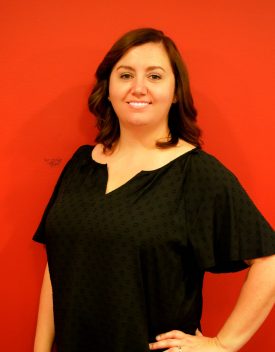 Amanda : Clinical Assistant
