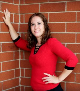 Angie : Clinic Manager and Lab Technician