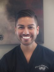 Benjamin : Clinical Assistant